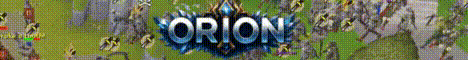 ORION - The Adventure Begins! banner